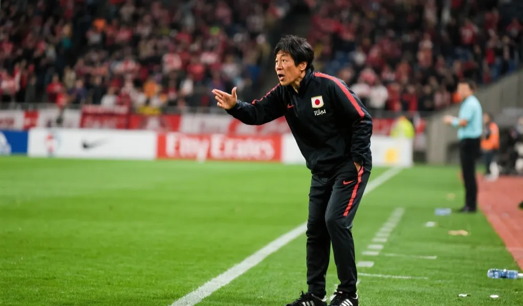 日本队战术再升级：森保一“神换人”屡试不爽，两套阵容无缝切换抗衡欧美豪强